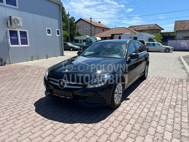 Mercedes Benz C 200 d, 9.900 €, 2017. Karavan, Dizel | 2143 cm3, 278.000 km, 100kW (136 KS), Automatski / poluautomatski, 4/5 vrata, 5 sedišta, Paraćin