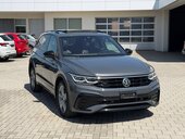 Volkswagen Tiguan R-LINE 4x4 DSG CH