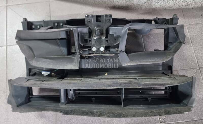 Vezni lim usmerivači vazduha za Renault Talisman