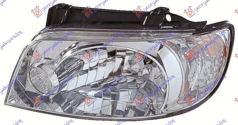 Far za Hyundai Matrix od 2001. do 2008. god.
