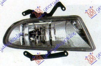 Maglenka za Hyundai Accent od 1999. do 2002. god.