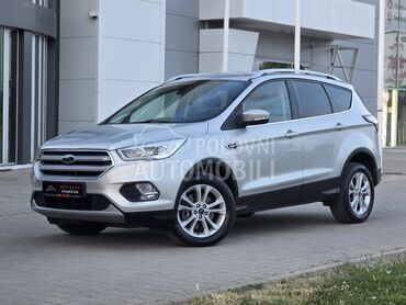 Ford Kuga 2.0TDCI TITANIUM, 12.700 €, 2017. Džip/SUV, Dizel | 1997 cm3, 189.728 km, 110kW (150 KS), Manuelni 6 brzina, 4/5 vrata, 5 sedišta, Pančevo