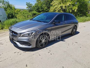 Mercedes Benz CLA 200 Shooting Brake AMG, 11.990 €, 2017. Karavan, Dizel | 2143 cm3, 150.000 km, 100kW (136 KS), Automatski / poluautomatski, 4/5 vrata, 5 sedišta, Jagodina