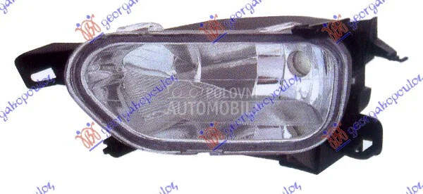 Maglenka za Honda CR-V od 2002. do 2007. god.