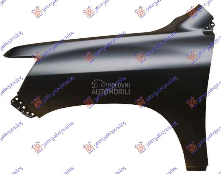 Krilo za Toyota Land Cruiser od 2015. do 2026. god. - 5380260D60