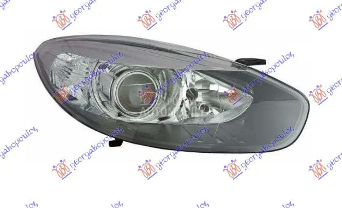 Far za Renault Fluence od 2013. do 2026. god.