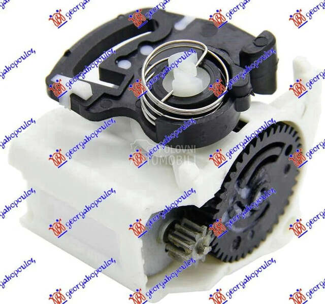 Motor brave vrata za Renault Thalia od 2001. do 2026. god.