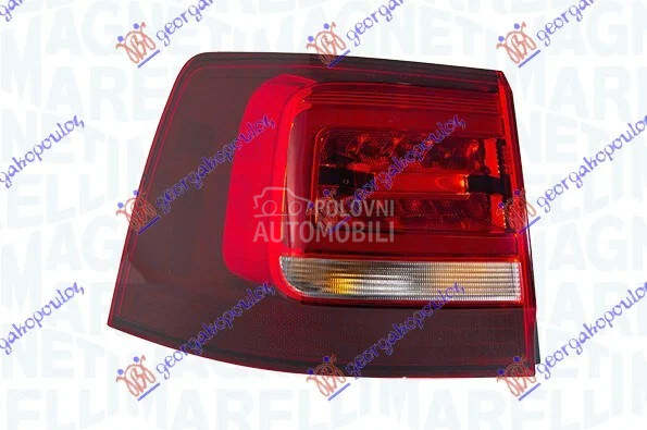 Stop svetlo za Volkswagen Sharan od 2010. do 2023. god.