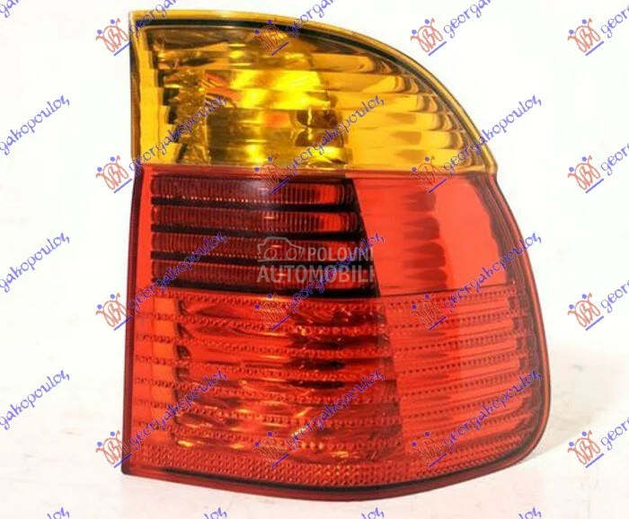 Stop svetlo za BMW Serija 5 od 1996. do 2002. god.