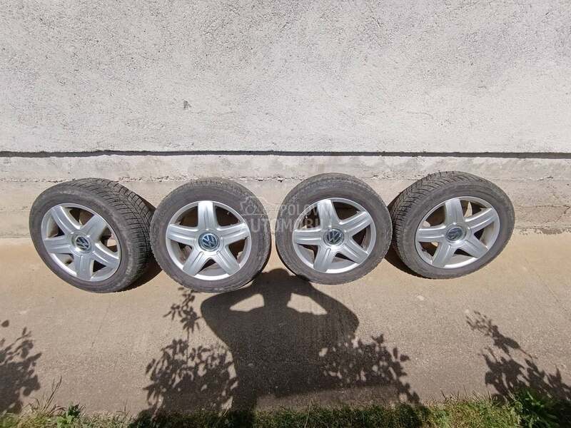 Aluminijumske felne  16" 5 x 112