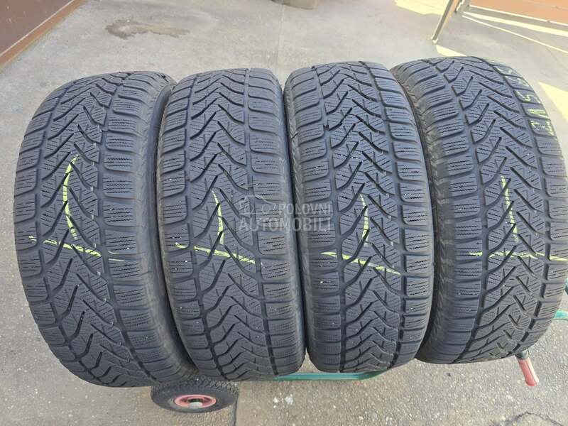 Lassa 215/65 R16 Zimska