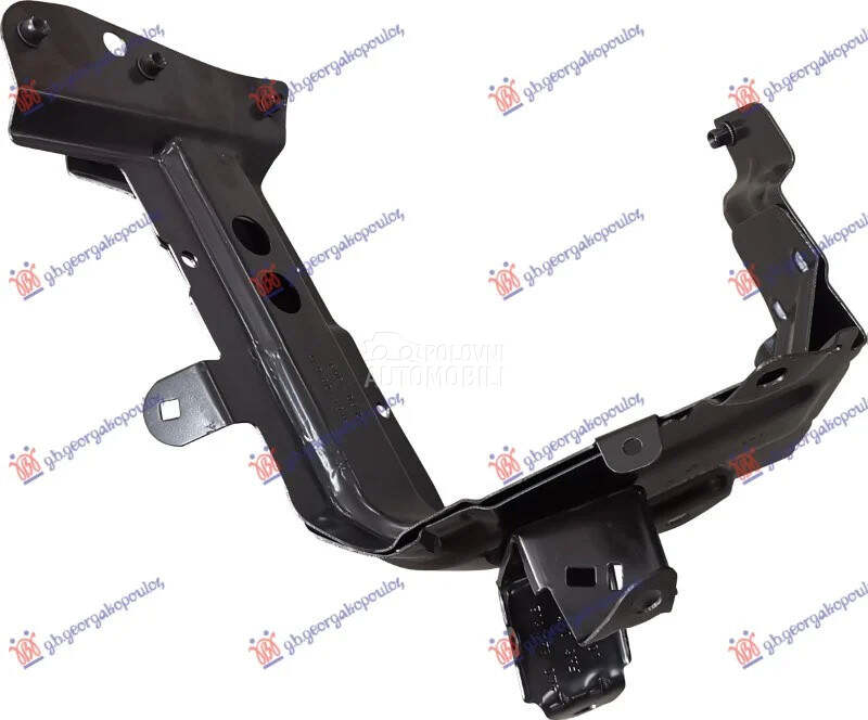 Nosac krila za Audi Q7 od 2024. do 2026. god.