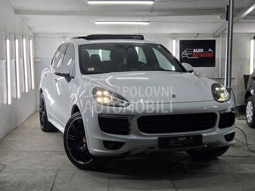 Porsche Cayenne  (može zamena), 33.450 €, 2016. Džip/SUV, Dizel | 2967 cm3, 245.000 km, 193kW (262 KS), Automatski / poluautomatski, 4/5 vrata, 5 sedišta, Šabac