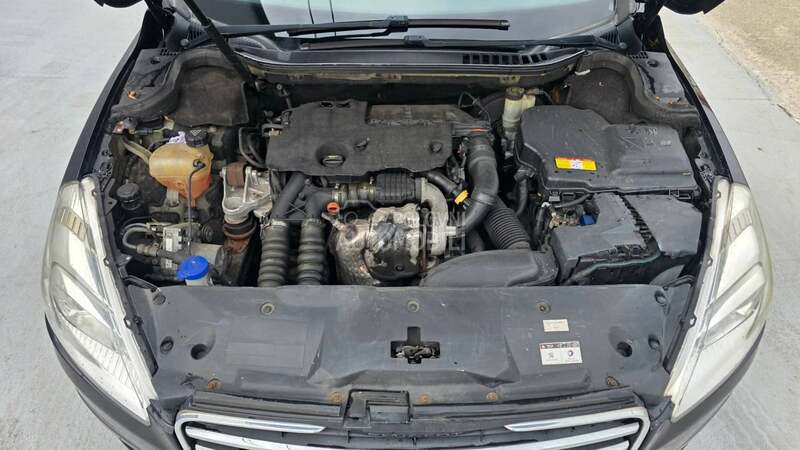 1.6ehdi motor agregati za Peugeot 308, 309, 508 ...
