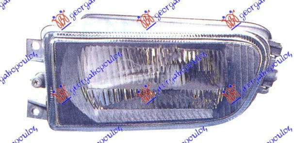 Maglenka za BMW Serija 5 od 1996. do 2002. god.