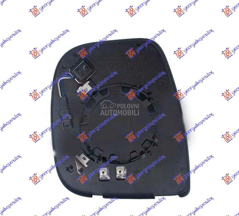 Staklo za retrovizor za Citroen SpaceTourer od 2016. do 2026. god. - 1616869180