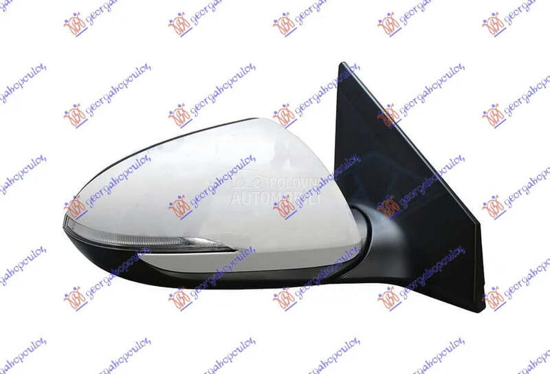 Retrovizor za Hyundai Elantra od 2015. do 2019. god. - 87620F2050