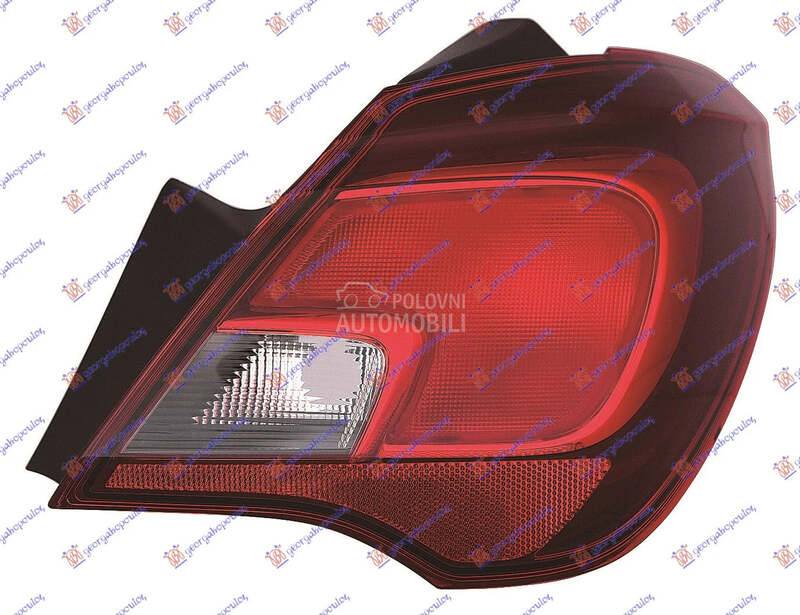 Stop svetlo za Opel Corsa E od 2015. do 2019. god.