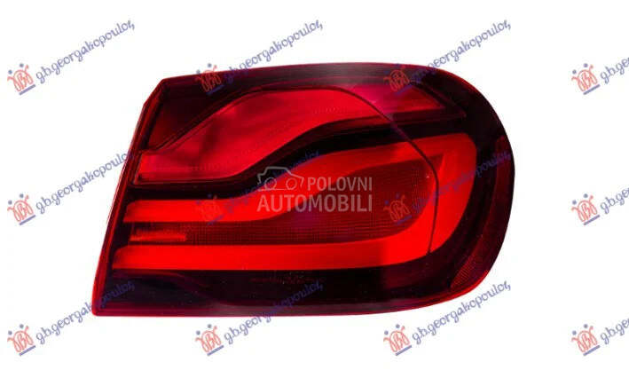 Stop svetlo za BMW Serija 4 od 2014. do 2020. god.