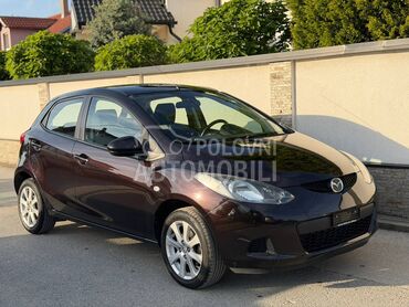 Mazda 2 1.3 HP  CH, 3.750 €, 2009. Hečbek, Benzin | 1349 cm3, 191.257 km, 63kW (86 KS), Manuelni 5 brzina, 4/5 vrata, 5 sedišta, Obrenovac