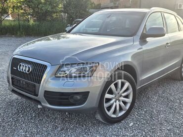 Audi Q5 , 10.500 €, 2009. Džip/SUV, Dizel | 1968 cm3, 255.000 km, 125kW (170 KS), Automatski / poluautomatski, 4/5 vrata, 5 sedišta, Borča