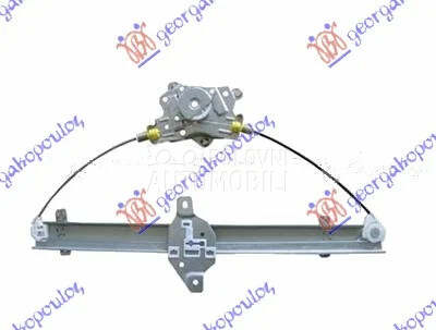 Podizac stakla za Hyundai Getz od 2002. do 2005. god.