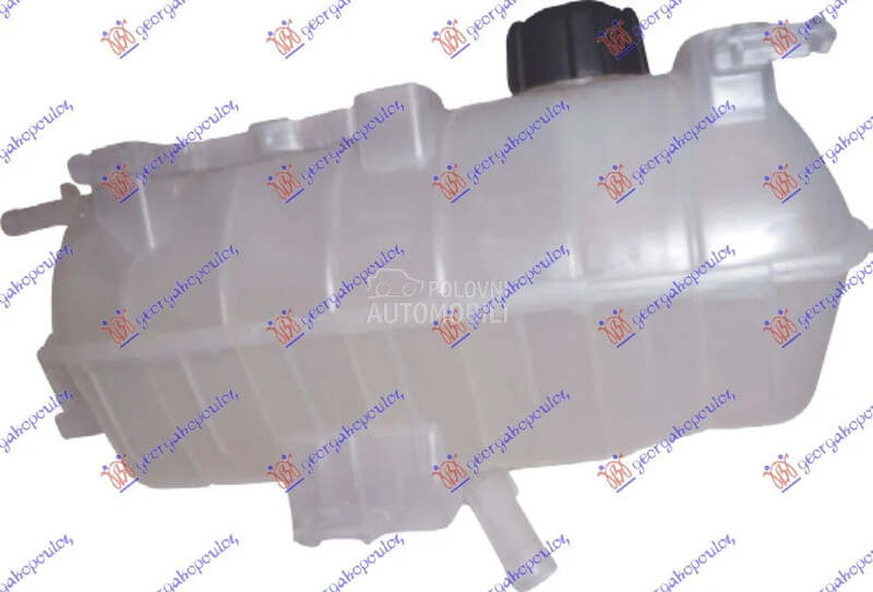Posuda antifriza za Renault Kangoo od 2013. do 2021. god.