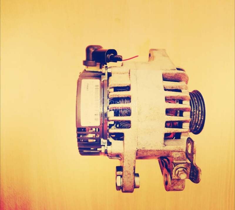 107 alternator Beograd za Peugeot 107