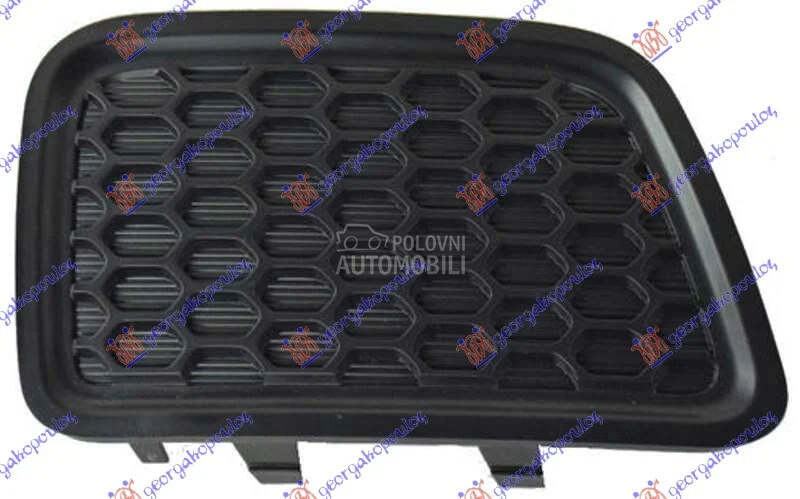 Poklopac resetke branika za Jeep Grand Cherokee od 2014. do 2017. god.
