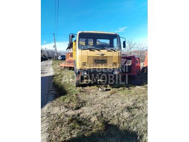FAP 1921 (može zamena), 7.000 €, 1990. , 199.850 km, Kiper, Dizel, 7500 cm3, Manuelni menjač, Valjevo