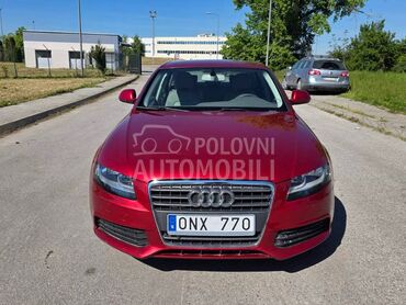 Audi A4 S.T.R.A.N.A.C, Po dogovoru, 2008. Limuzina, Benzin | 1798 cm3, 173.000 km, 118kW (160 KS), Manuelni 6 brzina, 4/5 vrata, 5 sedišta, Kragujevac
