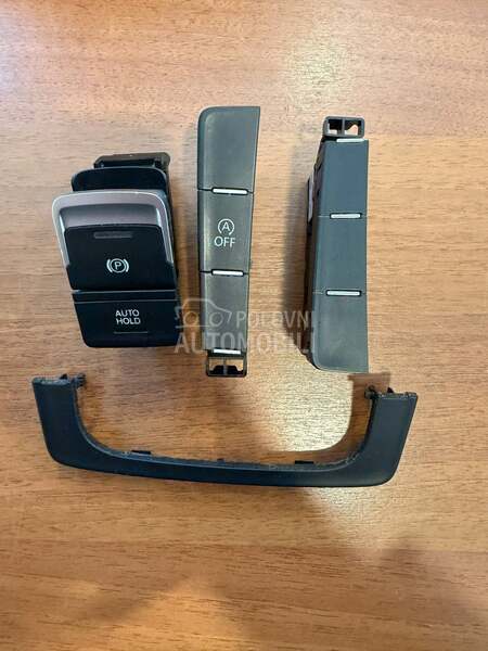 Panel sa prekidacima za Volkswagen Golf 7
