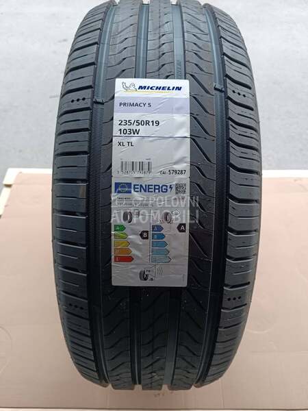Michelin 235/50 R19 Letnja