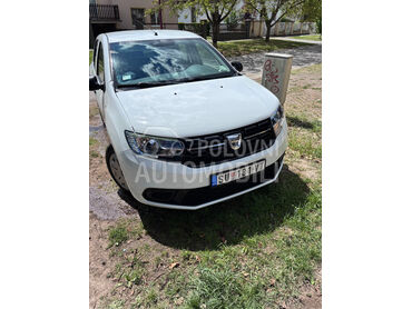 Dacia Sandero 1.0, 4.990 €, 2017. Hečbek, Benzin | 999 cm3, 90.472 km, 54kW (73 KS), Manuelni 5 brzina, 4/5 vrata, 5 sedišta, Subotica
