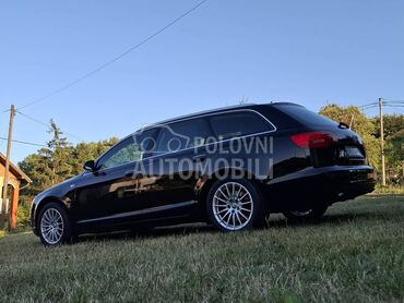 Audi A6 c6 TDI (može zamena), 4.750 €, 2006. Karavan, Dizel | 1968 cm3, 335.355 km, 103kW (140 KS), Manuelni 6 brzina, 4/5 vrata, 5 sedišta, Gornji Milanovac