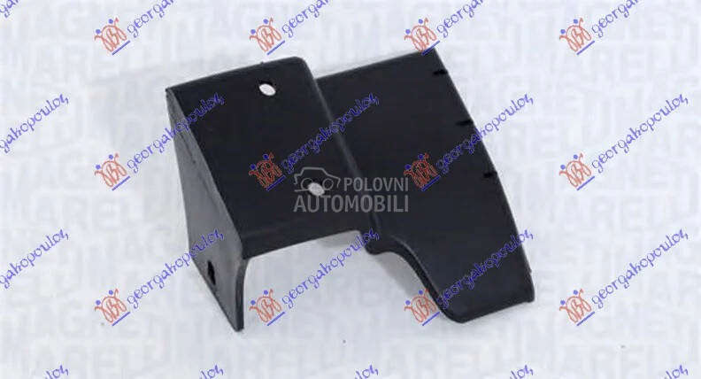 Nosac zadnjeg branika za Fiat Panda od 2003. do 2014. god.
