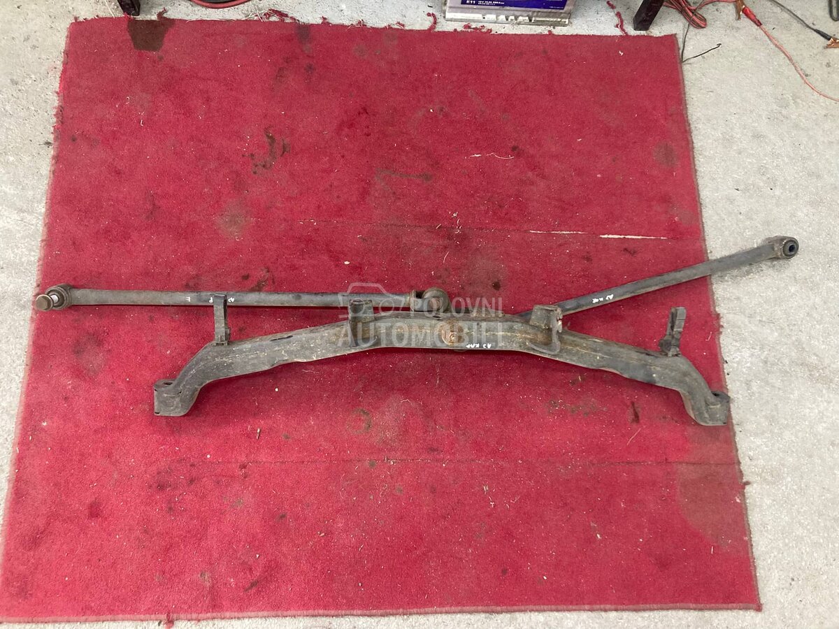 trap,uporna spona za Opel Astra J