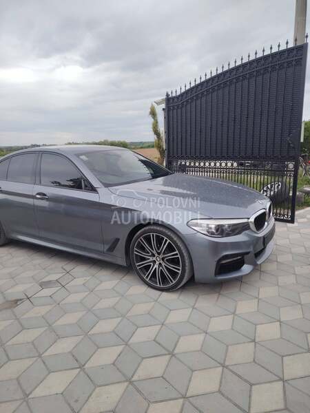 prsa za BMW Serija 5, 518, 520 ... od 2017. do 2022. god.