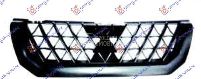 Maska za Mitsubishi Pajero Sport od 2000. do 2006. god.