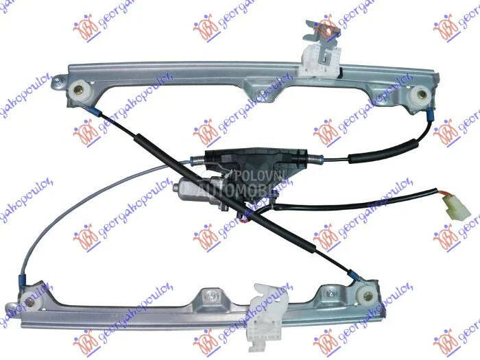 Podizac stakla za Nissan X-Trail od 2001. do 2014. god.