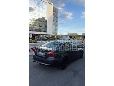 BMW 320d e90 (može zamena), 3.500 €, 2005. Limuzina, Dizel | 1935 cm3, 285.652 km, 120kW (163 KS), Manuelni 6 brzina, 4/5 vrata, 5 sedišta, Ćuprija