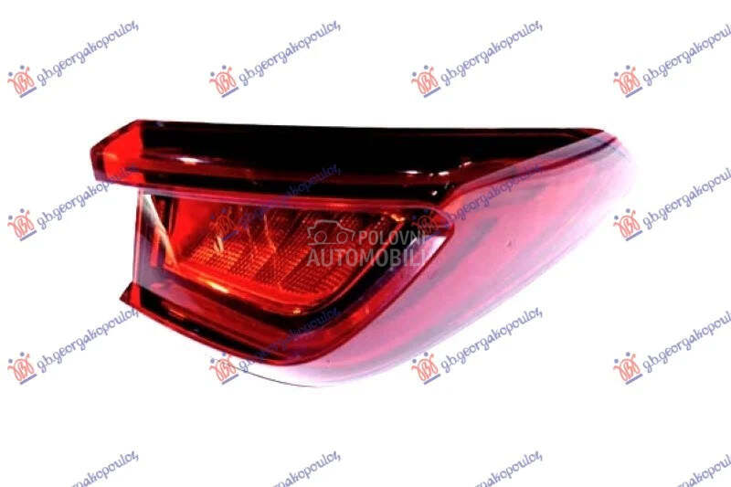 Stop svetlo za Seat Leon od 2020. do 2026. god.