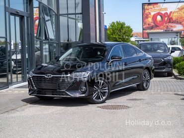 Chery Arrizo 8 Noble (može zamena), 26.490 €, 2026. Limuzina, Benzin | 1598 cm3, 1 km, 108kW (147 KS), Automatski / poluautomatski, 4/5 vrata, 5 sedišta, Šabac