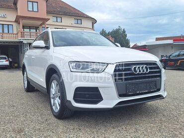 Audi Q3 2.0 TDI, 13.990 €, 2017. Džip/SUV, Dizel | 1968 cm3, 202.162 km, 88kW (120 KS), Manuelni 6 brzina, 4/5 vrata, 5 sedišta, Pančevo