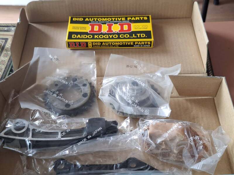 set lanac lancanice za Nissan Navara, Patrol, Terrano ... od 1998. do 2006. god.