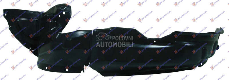 Potkrilo za Suzuki Swift od 2006. do 2011. god.
