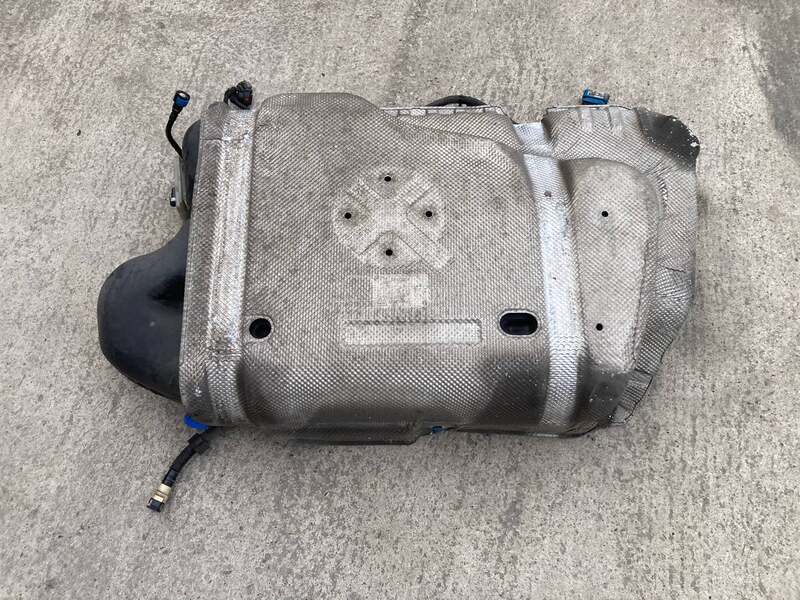 crevo rezervoara za Opel Astra J