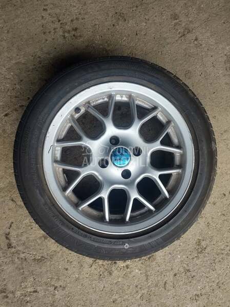 Aluminijumske felne Rial 15" 4 x 100