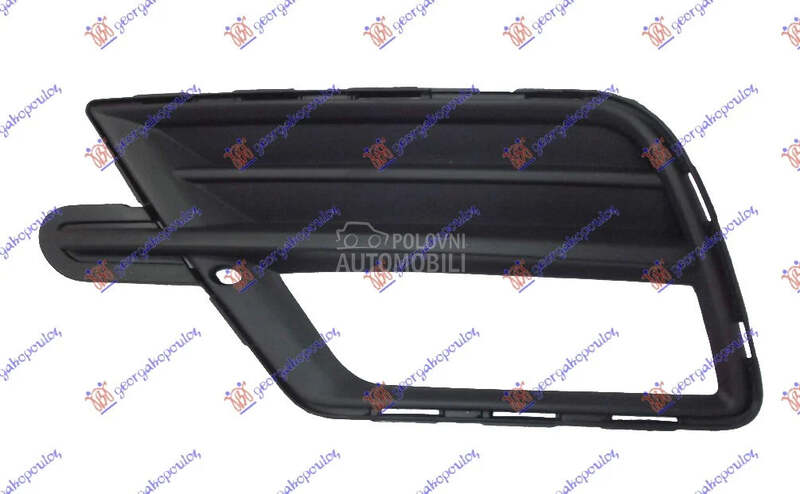 Resetka branika za Volkswagen Caddy od 2015. do 2020. god.