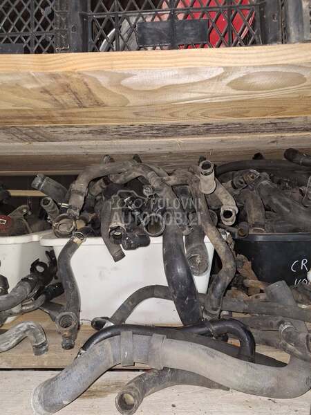 creva vode za Alfa Romeo 147, 156, GT od 2000. do 2010. god.